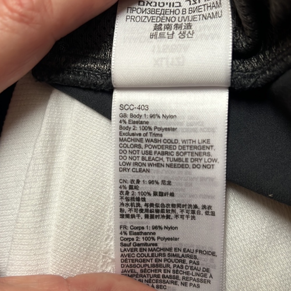 NWOT Marmot Harlow Women’s Hiking Pants - Sz 12 - Picture 5 of 5